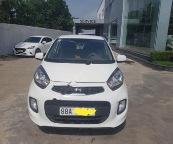 Kia Morning 1.0MT 2016 - Bán Kia Morning 1.0MT năm sản xuất 2016, màu trắng chính chủ