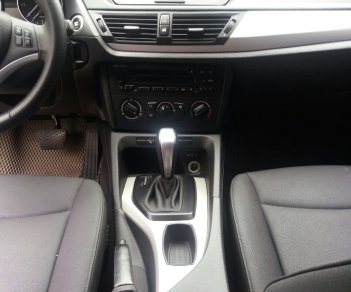 BMW X1 2010 - Cần bán xe BMW X1 Sdrive 2.0i sản xuất 2010, xe nhập khẩu nguyên chiếc tại Đức, chinh chủ mua từ mới xe con gái chạy