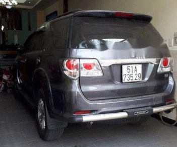 Toyota Fortuner 2013 - Bán ô tô Toyota Fortuner năm sản xuất 2013 chính chủ, giá 780tr