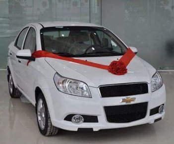 Chevrolet Aveo 2018 - Bán xe Aveo giảm trực tiếp 60 triệu trong tháng 5, chỉ cần chuẩn bị 100 triệu nhận ngay xe Sedan, LH: Ms. Mai Anh 0966342625