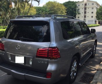 Lexus LX 570 2008 - Cần bán Lexus LX570 2008, ĐKLĐ 2010