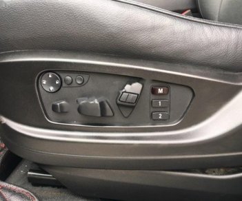 BMW X6 2008 - Bán BMW X6 2008, màu đen, nhập khẩu nguyên chiếc