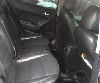 Kia K3 2013 - Bán Kia K3 sản xuất năm 2013, màu đen số tự động giá cạnh tranh