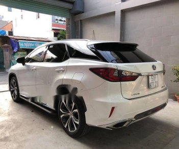 Lexus RX 350 2016 - Cần bán Lexus RX 350 sản xuất năm 2016, màu trắng