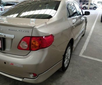 Toyota Corolla altis 2.0 V 2010 - Bán Toyota Corolla altis 2.0 V đời 2010, màu vàng