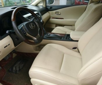 Lexus RX 350 2015 - Bán Lexus RX350 Model 2015 màu trắng