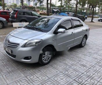 Toyota Vios  1.5MT   2010 - Bán xe Toyota Vios 1.5MT đời 2010, màu bạc chính chủ, 275 triệu