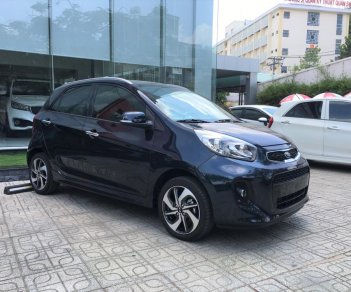 Kia Morning S 2018 - Kia Gò Vấp - Bán xe Morning giá tốt TPHCM