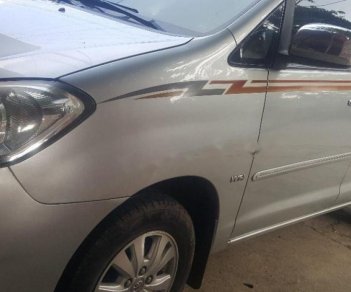 Toyota Innova G 2009 - Bán Toyota Innova G năm sản xuất 2009, màu bạc, giá chỉ 430 triệu