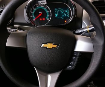 Chevrolet Spark LT 2018 - Hỗ trợ đặc biệt cho khách hàng mua xe Chevrolet chạy Grab