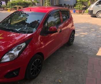 Chevrolet Spark Duo Van 1.2 MT 2016 - Bán Chevrolet Spark Van sản xuất 2016, màu đỏ chính chủ