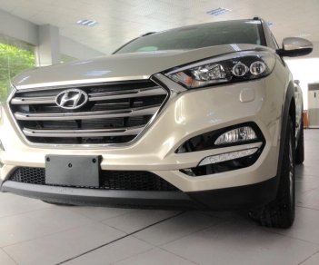 Hyundai Tucson 2018 - Bán xe Tucson 1.6 Turbo 4 màu, có sẵn giao ngay tháng 5