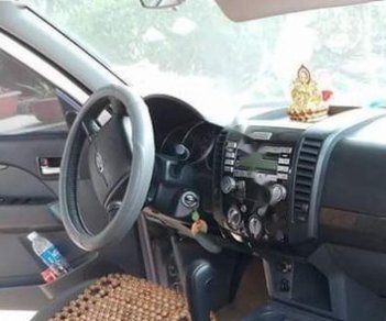 Ford Everest 2.5L 4x2 AT 2015 - Bán Ford Everest 2.5L 4x2 AT sản xuất 2015, màu bạc