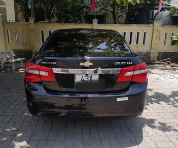 Chevrolet Cruze 2011 - Bán Chevrolet Cruze năm sản xuất 2011, màu đen giá cạnh tranh