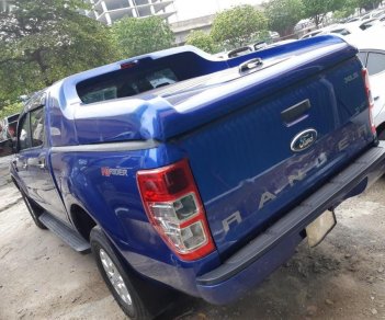 Ford Ranger XLS 2.2L 4x2 AT 2015 - Bán Ford Ranger XLS 2.2L 4x2 AT đời 2015, màu xanh lam, xe nhập giá cạnh tranh