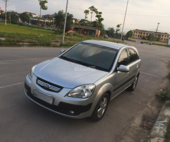 Kia Rio   2007 - Cần bán xe Kia Rio 2007 nhập khẩu