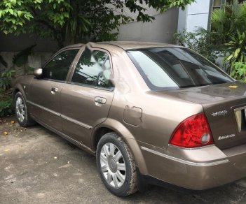 Ford Laser 2005 - Bán Ford Laser 2005, màu nâu xe gia đình