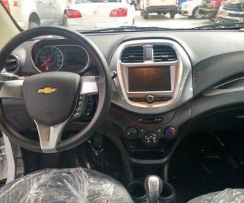 Chevrolet Spark LT 2018 - Hỗ trợ đặc biệt cho khách hàng mua xe Chevrolet chạy Grab