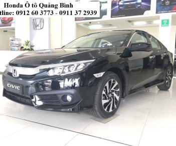 Honda Civic 1.8E 2018 - Honda Ô tô Quảng Bình bán Honda Civic 2018 tại Quảng Bình, Quảng Trị, xe có sẵn giao ngay, đủ màu. LH 0912 60 3773