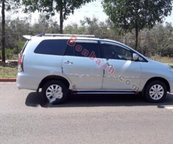 Toyota Innova G 2010 - Cần bán Toyota Innova G sản xuất 2010, màu bạc giá cạnh tranh