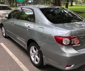 Toyota Corolla altis 2.0 2012 - Bán ô tô Toyota Corolla altis 2.0 2012, màu xám