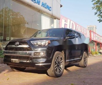 Toyota 4 Runner  Limited  2015 - Cần bán xe Toyota 4 Runner Limited đời 2015, màu đen, nhập khẩu