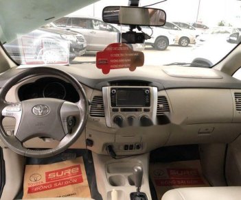 Toyota Innova  2.0G 2013 - Bán ô tô Toyota Innova 2.0G đời 2013, màu bạc, giá tốt