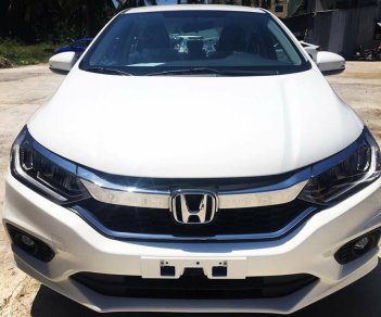 Honda City 2018 - Cần bán xe Honda City đời 2018 giá tốt tại Khánh Hòa-Honda Ô tô Nha Trang