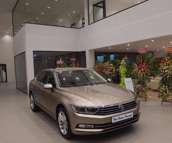 Volkswagen Passat 1.8TSI 2017 - Bán xe Volkswagen Passat 1.8TSI đời 2017, màu nâu, xe nhập