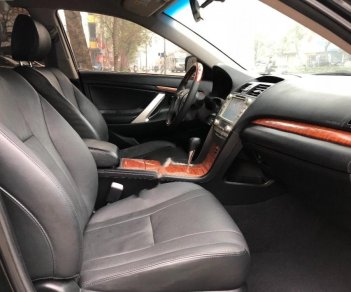 Toyota Camry 2.0E 2009 - Cần bán xe Toyota Camry 2.0E 2009, màu đen, xe nhập, giá tốt