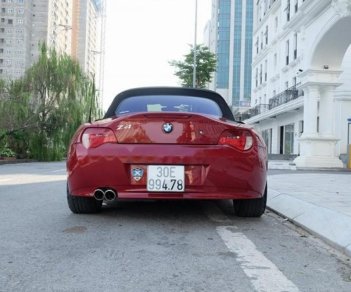 BMW Z4 2018 - Bán BMW Z4 đời 2018, màu đỏ, nhập khẩu nguyên chiếc