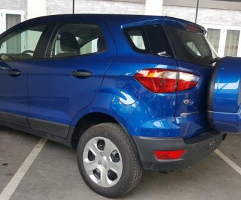 Ford EcoSport  Ambiente 1.5L MT 2018 - Bán xe Ford EcoSport 1.5L MT đời 2018, giá 539 triệu (Uber, Grab taxi), vay 85% chỉ cần 170 triệu nhận xe ngay