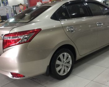 Toyota Vios   1.5MT 2015 - Cần bán Toyota Vios 1.5MT năm sản xuất 2015  