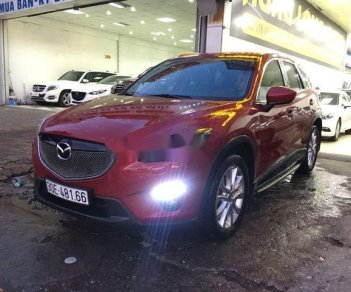 Mazda CX 5   2.0   2015 - Cần bán Mazda CX 5 2.0 đời 2015, màu đỏ