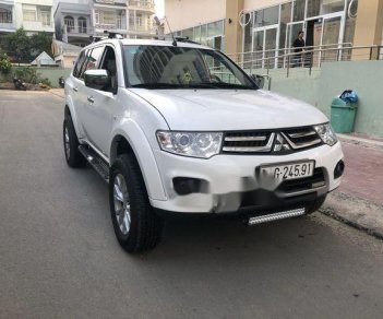 Mitsubishi Pajero 2016 - Cần bán xe Mitsubishi Pajero sản xuất 2016, màu trắng