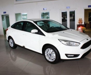 Ford Focus Trend 1.5L 2018 - Bán Ford Focus Trend 1.5L đời 2018, màu trắng