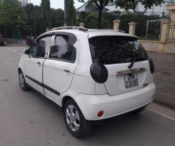 Chevrolet Spark 2011 - Bán xe Chevrolet Spark 2011, màu trắng số sàn