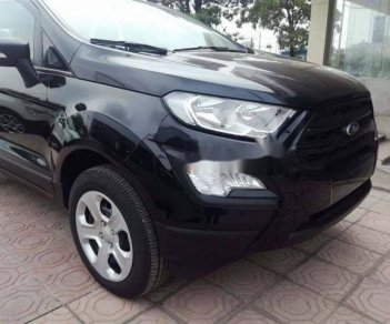 Ford EcoSport 1.5L 2017 - Bán Ford EcoSport 1.5L sản xuất 2017, màu đen, giá chỉ 540 triệu