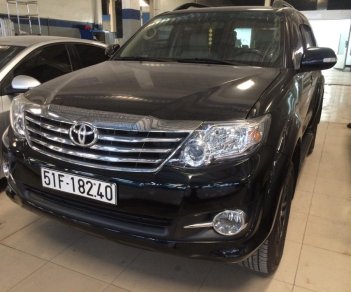 Toyota Fortuner 2015 - Bán xe Fortuner 2.7V số tự động, một cầu, máy xăng đời 2015