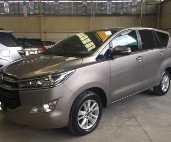 Toyota Innova E 2017 - Bán xe Innova, xe chất, số chất