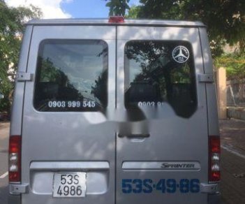 Mercedes-Benz Sprinter 2008 - Bán Mercedes năm sản xuất 2008, màu bạc, 390tr