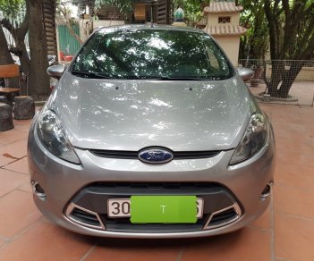 Ford Fiesta S 2011 - Bán Ford Fiesta S 2011, màu xám (ghi)