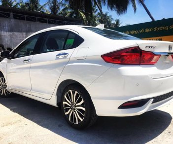 Honda City 2018 - Cần bán xe Honda City đời 2018 giá tốt tại Khánh Hòa-Honda Ô tô Nha Trang