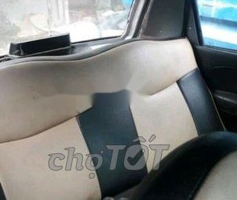 Daewoo Matiz 2003 - Cần bán xe Daewoo Matiz sản xuất 2003, màu bạc, giá tốt