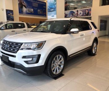 Ford Explorer 2018 - Bán Ford Explorer mới 100%, nhập Mỹ, giá tốt, khuyến mãi lớn, hỗ trợ trả góp 80%- LH: 0942552831