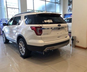 Ford Explorer 2018 - Bán Ford Explorer mới 100%, nhập Mỹ, giá tốt, khuyến mãi lớn, hỗ trợ trả góp 80%- LH: 0942552831