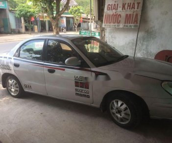 Daewoo Nubira 2001 - Bán Daewoo Nubira năm sản xuất 2001, màu trắng, 73 triệu