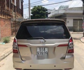 Toyota Innova MT 2014 - Cần bán gấp Toyota Innova MT đời 2014, giá chỉ 586 triệu