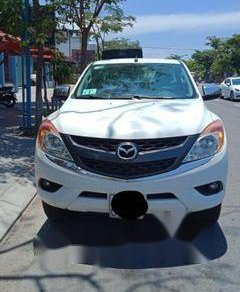 Mazda BT 50 2015 - Bán xe Mazda BT 50 đời 2015, màu trắng, 510 triệu