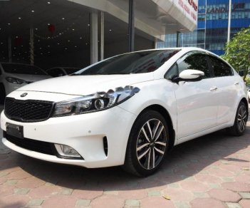 Kia Cerato 1.6 AT 2016 - Bán Kia Cerato 1.6 AT năm sản xuất 2016, màu trắng